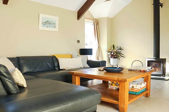 The Byre in Ilfracombe