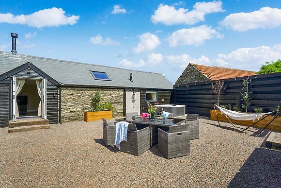 The Byre in Ilfracombe