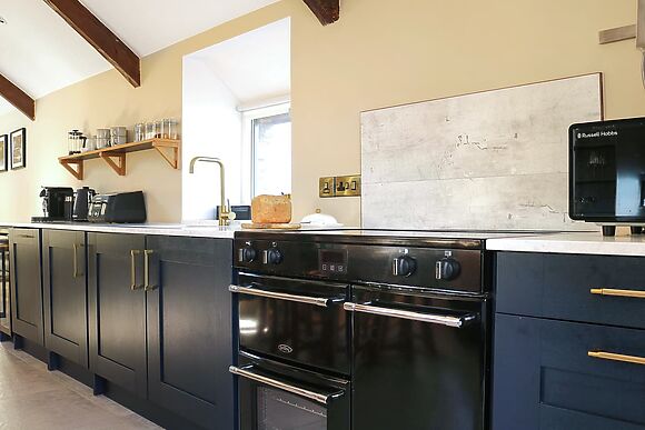 The Byre in Ilfracombe