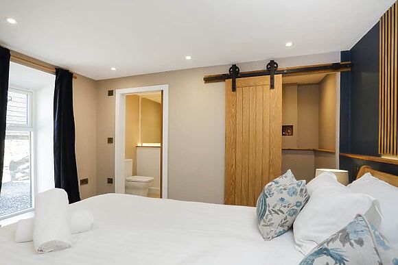 The Byre in Ilfracombe