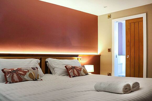 The Byre in Ilfracombe