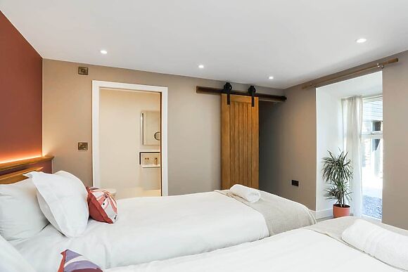 The Byre in Ilfracombe