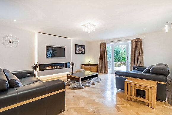 The Continent in Ticknall