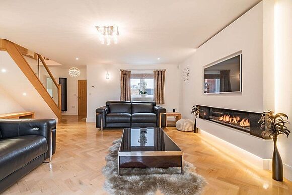 The Continent in Ticknall