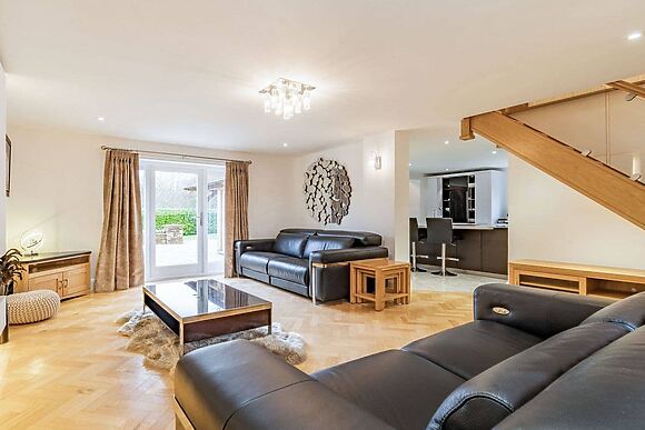 The Continent in Ticknall