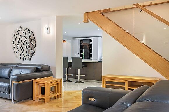 The Continent in Ticknall