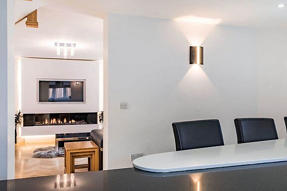 The Continent in Ticknall