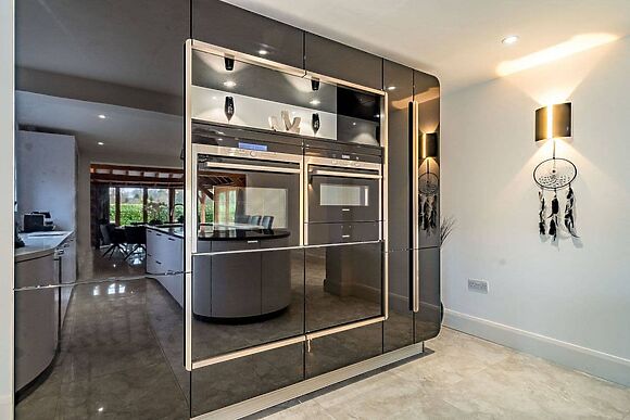 The Continent in Ticknall