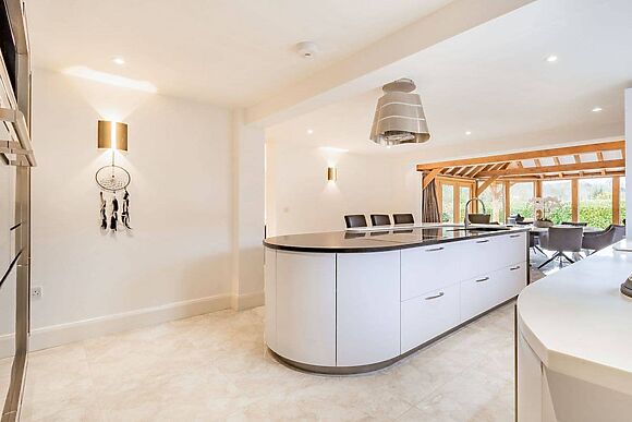 The Continent in Ticknall