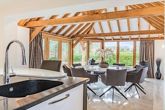 The Continent in Ticknall