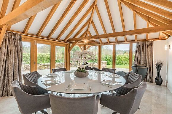 The Continent in Ticknall