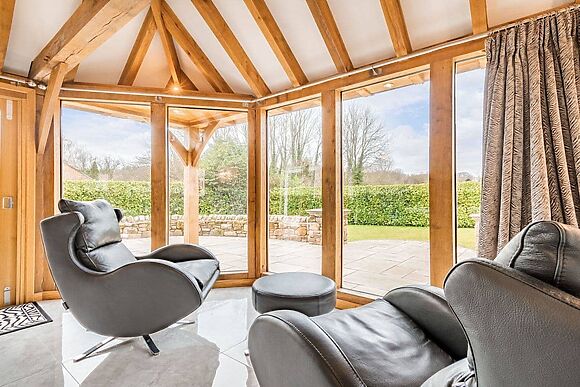 The Continent in Ticknall