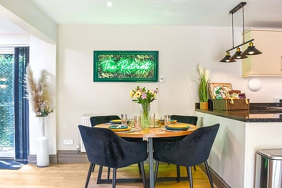 The Retreat in Ringwood