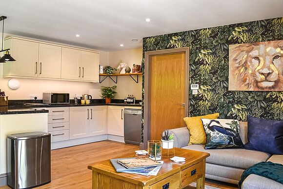 The Retreat in Ringwood