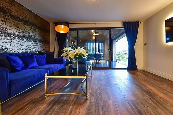 Wayside Lodge in Marton Moss