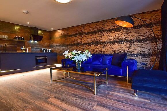 Wayside Lodge in Marton Moss