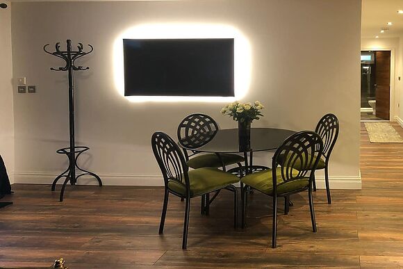 Wayside Lodge in Marton Moss