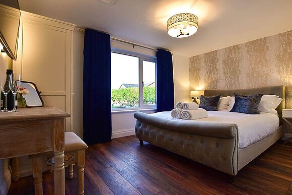 Wayside Lodge in Marton Moss