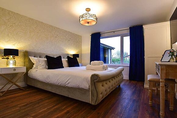 Wayside Lodge in Marton Moss