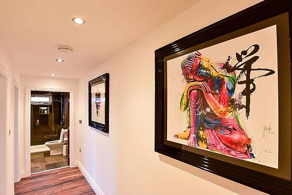 Wayside Lodge in Marton Moss