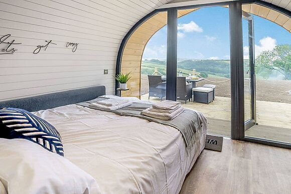 Gwennol at Llain Farm