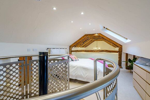 Woodpecker Cottage in Whitechapel