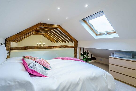 Woodpecker Cottage in Whitechapel