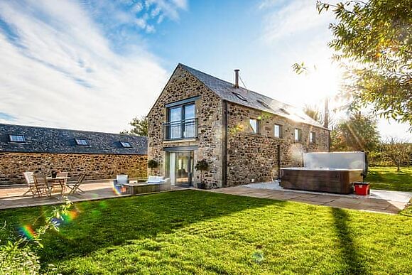 The Cart House in Duns