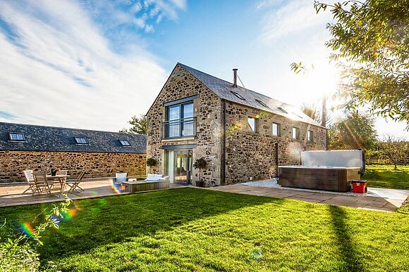 The Cart House in Duns