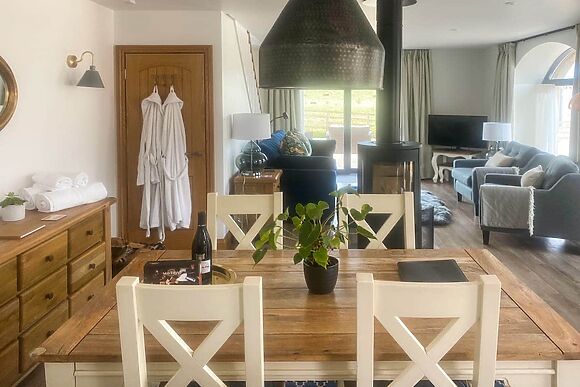 The Cart House in Duns