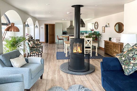 The Cart House in Duns