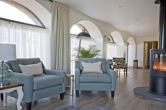 The Cart House in Duns