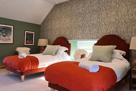 The Cart House in Duns