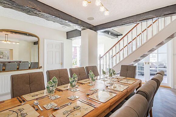 Seacroft Lodge in Skegness