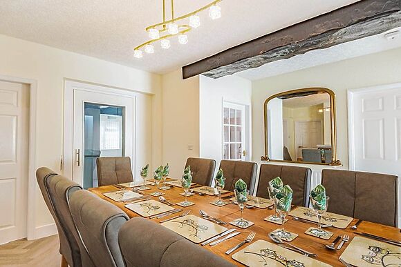 Seacroft Lodge in Skegness