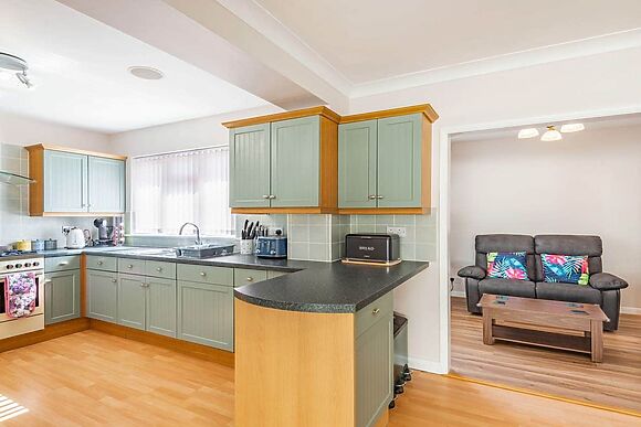 Seacroft Lodge in Skegness