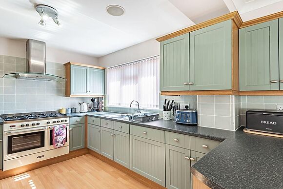 Seacroft Lodge in Skegness