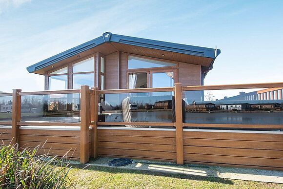 Buff Lake at The Laurels