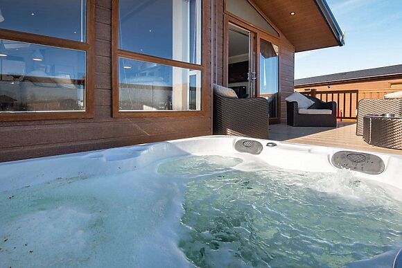 Buff Lake at The Laurels