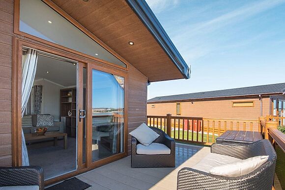 Buff Lake at The Laurels