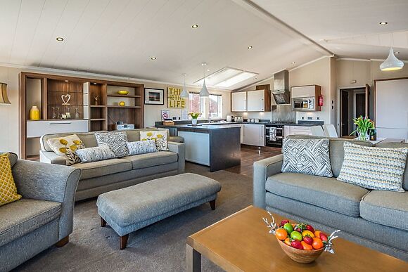 Buff Lake at The Laurels