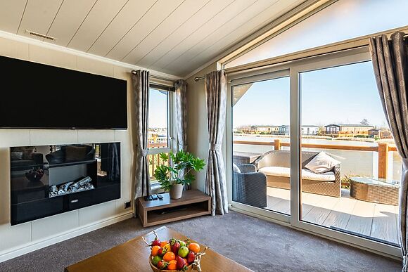 Buff Lake at The Laurels