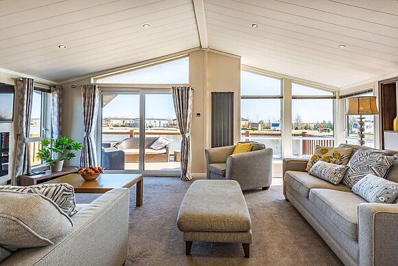 Buff Lake at The Laurels