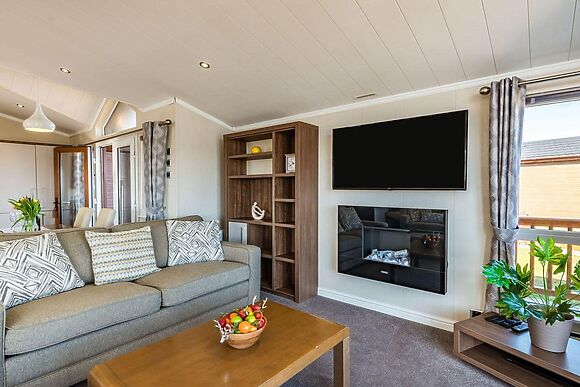 Buff Lake at The Laurels