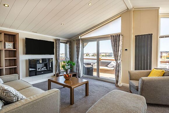 Buff Lake at The Laurels