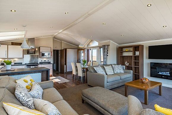 Buff Lake at The Laurels