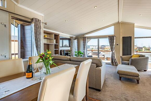 Buff Lake at The Laurels