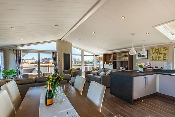 Buff Lake at The Laurels