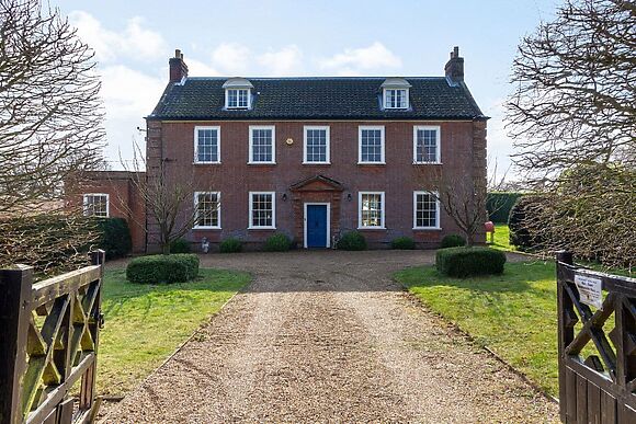 Hemblington Hall