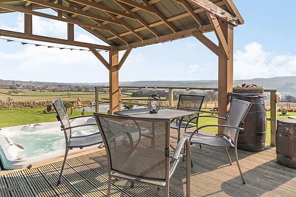 Huntercrook Lodge in Hunter Crook
